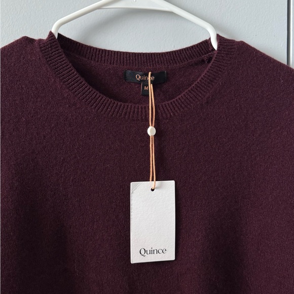 Quince Cashmere Sweater - Picture 3 of 6